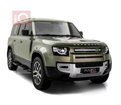 لاند روفر دفندر